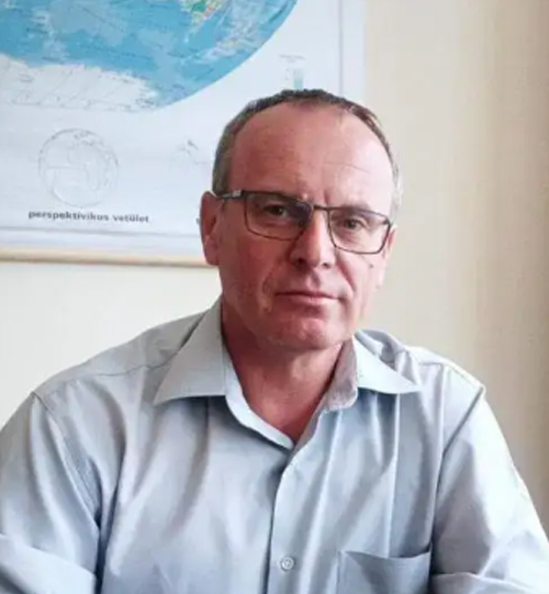 dr. Horváth Alpár