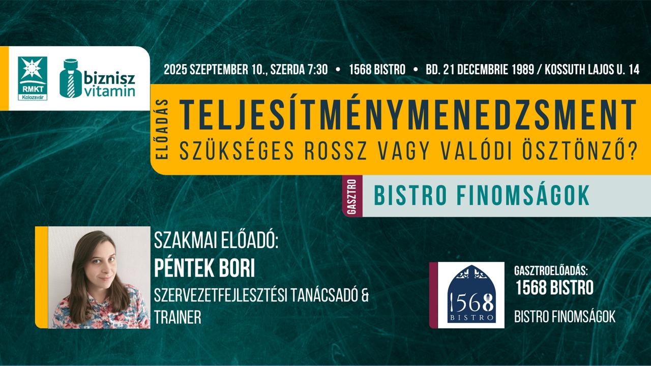 RMKT Kolozsvár BV SZEPTEMBER 2025