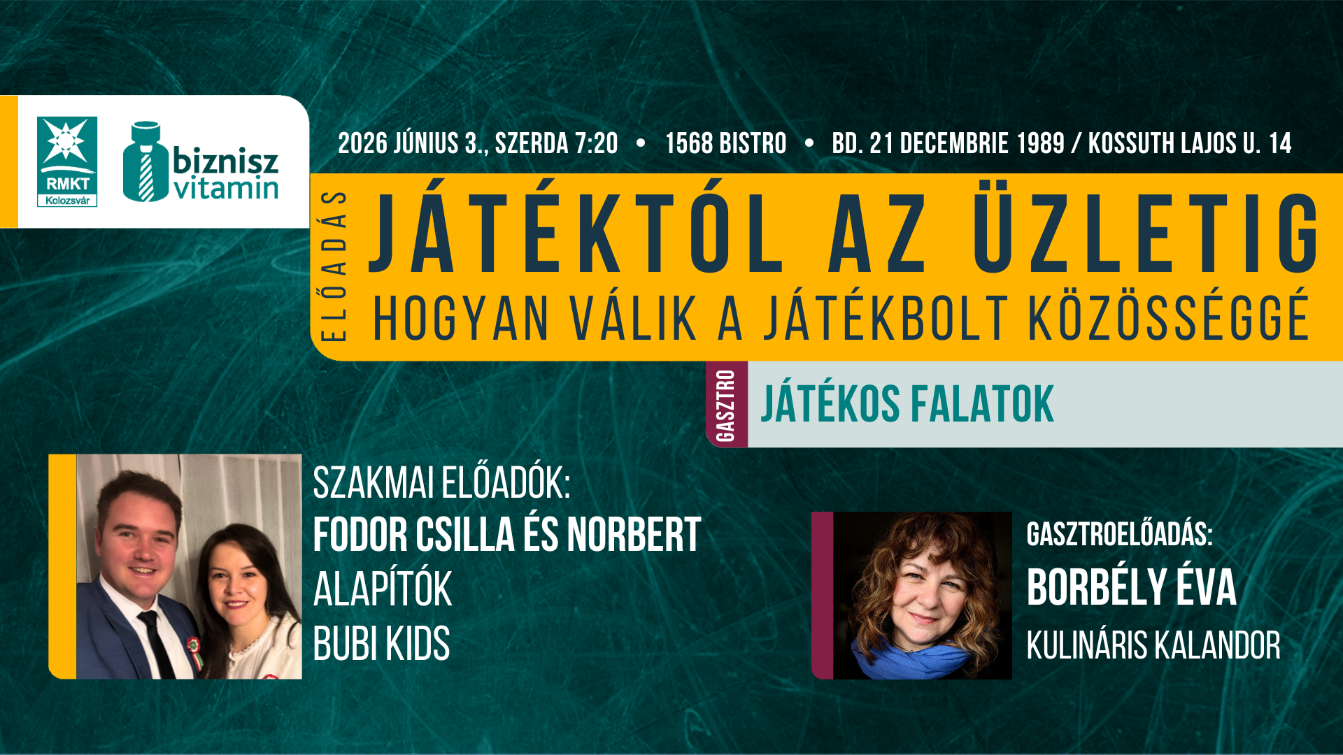 RMKT Kolozsvár BV JÚNIUS 2026
